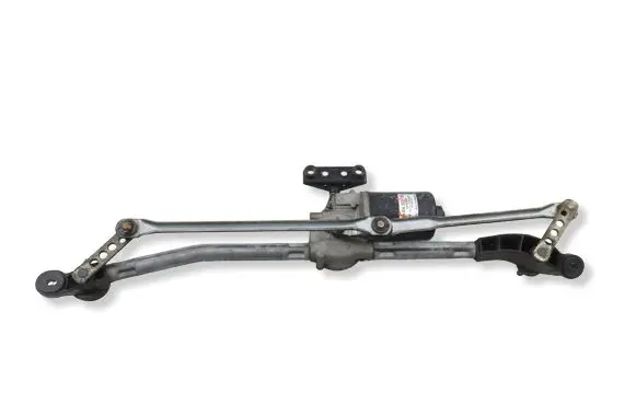 Opel Astra G Front wiper linkage and motor 404387