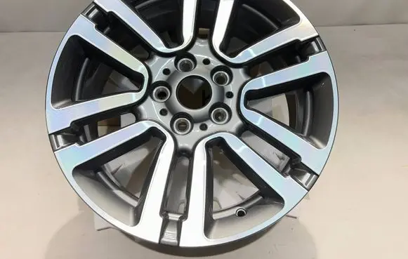 Mini One - Cooper F56 F55 R17 alloy rim 6873928