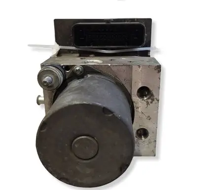 Citroen C5 ABS Pump 9666542880