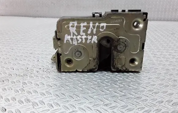 Renault Master II Front door lock 