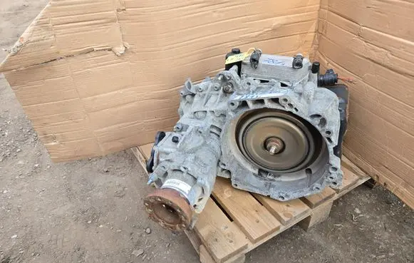 Volkswagen PASSAT B7 Automatic gearbox NMC