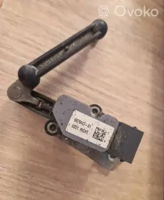 BMW X5 F15 Headlight/headlamp level sensor 6854862