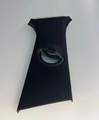 BMW 3 G20 G21 (B) pillar trim (top) 7433242