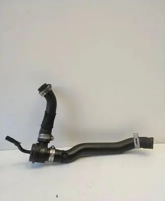 Renault Clio IV Turbo system vacuum part 