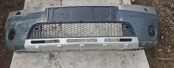 Skoda Octavia Mk2 (1Z) Front bumper 320010111373119 1Z0007221H