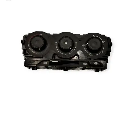 Citroen C-Elysée Climate control unit 1B1940200 5P4340200
