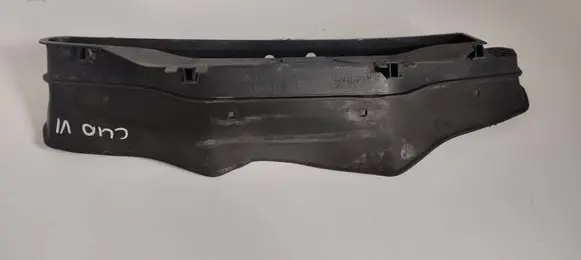 Renault Clio IV Intercooler air guide/duct channel 214B30199R