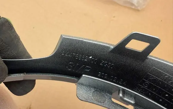 Mercedes-Benz Vito Viano W447 Rear bumper A4478882100 09SZ00