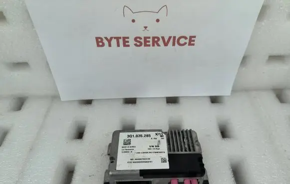 Volkswagen PASSAT B8 Other control units/modules 3Q1035285