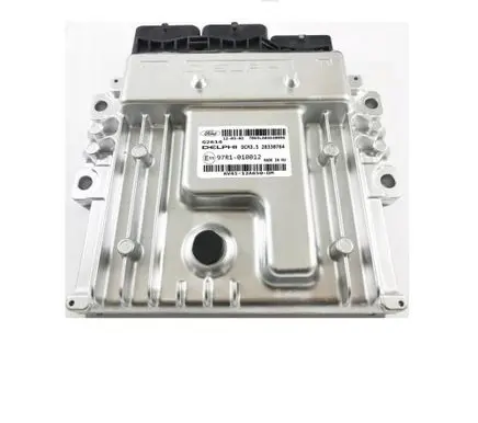 Ford Mondeo MK IV Engine control unit/module 97RI010012