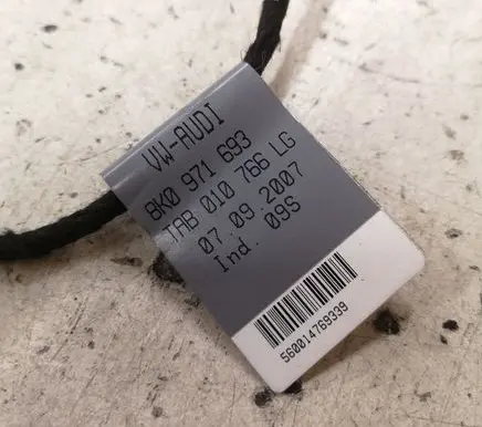 Audi A4 S4 B8 8K Electric window control switch 8K0971693