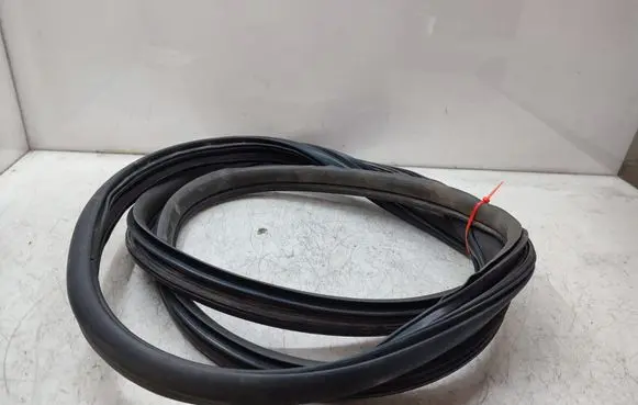 Nissan Pathfinder R51 Rear door rubber seal (on body) 