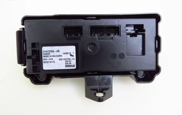 Volvo S60 Air conditioner control unit module 31472269 5015714173