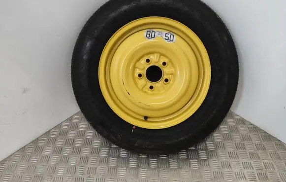 Citroen C4 Aircross R16 spare wheel 