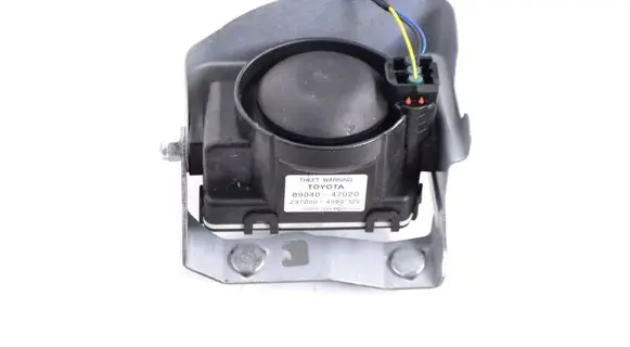 Audi A5 8T 8F Alarm system siren 2370004980 8904047020