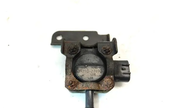 Hyundai Santa Fe Exhaust gas pressure sensor 3921027490