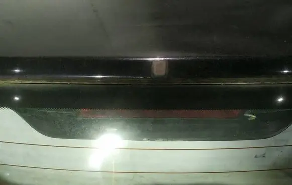 Ford Focus Third/center stoplight