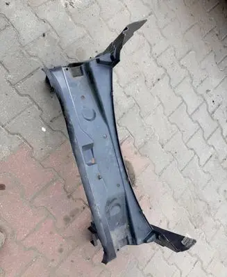 Jaguar XF X250 Radiator support slam panel bracket 8X238102AD