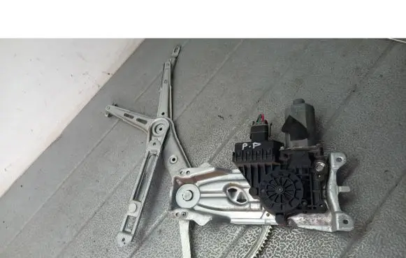Opel Astra G Rear coil spring