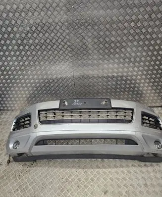 Volkswagen Touareg II Front bumper 