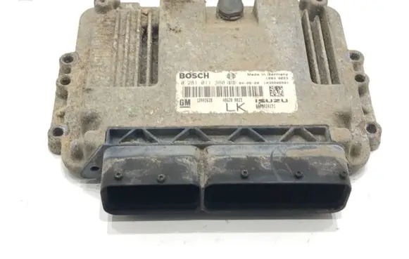 Opel Astra H Engine control unit/module ECU 028101138012992628