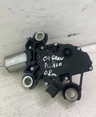 Citroen C4 Grand Picasso Rear window wiper motor 9654115980 07091300 0390201817