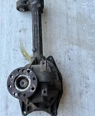 Front differential