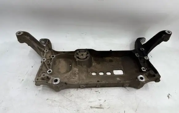 Volkswagen PASSAT B6 Front subframe 3C0199369F