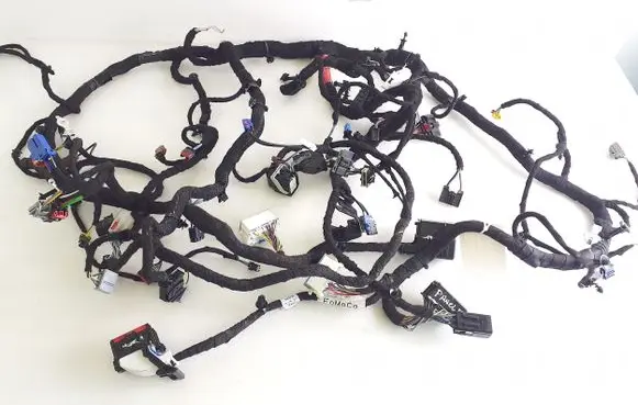 Ford Mustang Mach-E Panel wiring LJ8T14401NDF A14217521 MU5T14H007DAA1395
