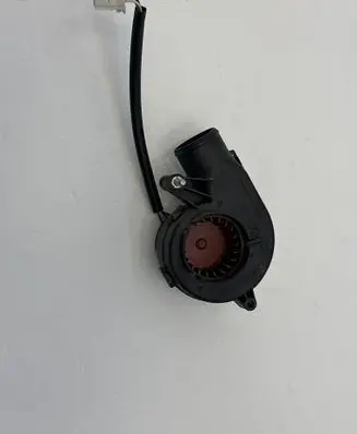 Heater fan/blower
