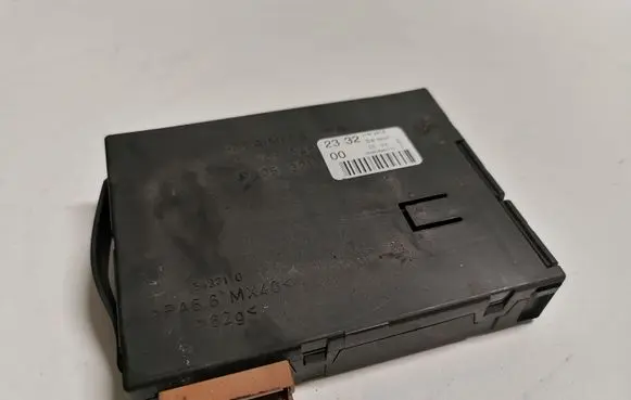 Mercedes-Benz ML W163 Comfort/convenience module 1635452332