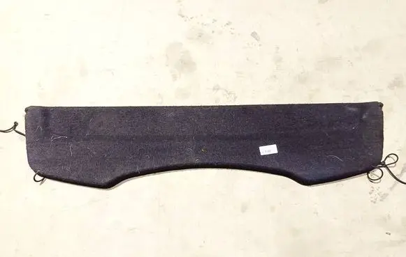 Citroen C4 I Picasso Parcel shelf 