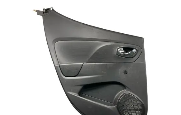 Renault Clio IV Rear door card panel trim 829A15507R
