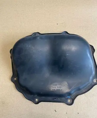 Audi A6 S6 C6 4F Timing chain cover 06E109285F