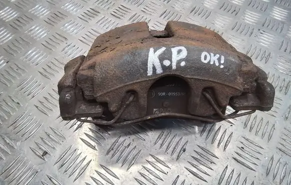 Volkswagen PASSAT CC Front brake caliper