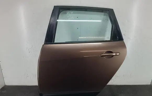 Renault Scenic III - Grand scenic III Rear door TECNB
