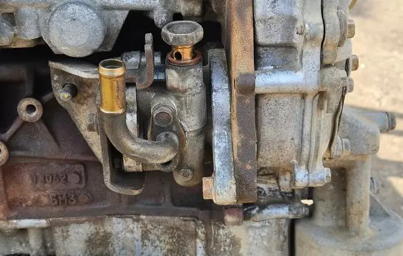 Nissan Almera N16 Power steering pump 4U105 14252009
