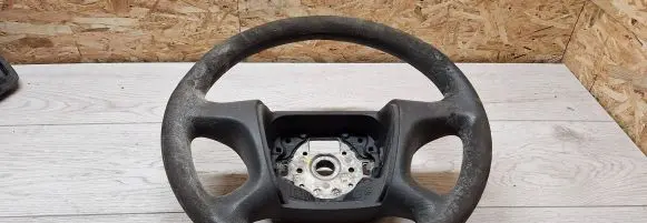 Skoda Octavia Mk2 (1Z) Steering wheel 1Z0419091