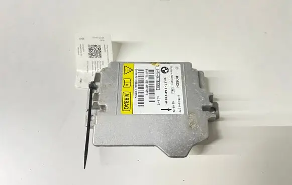 BMW X5 E70 Airbag control unit/module 9441776 31914177601S 0285010077