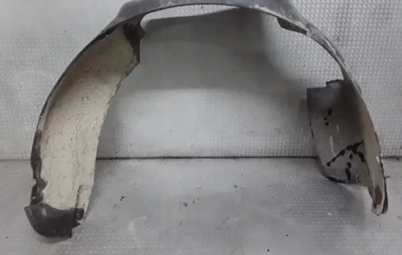 Audi A3 S3 8L Front wheel arch liner splash guards