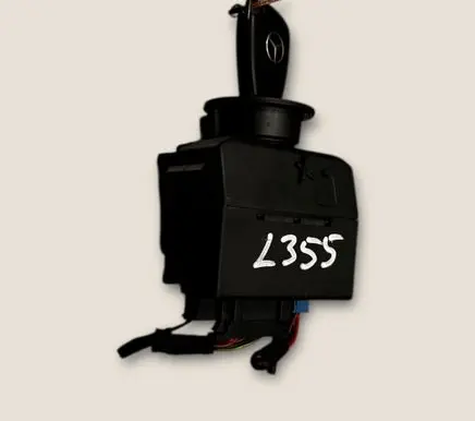 Mercedes-Benz E W211 Ignition lock 2115451708 4004996330206193