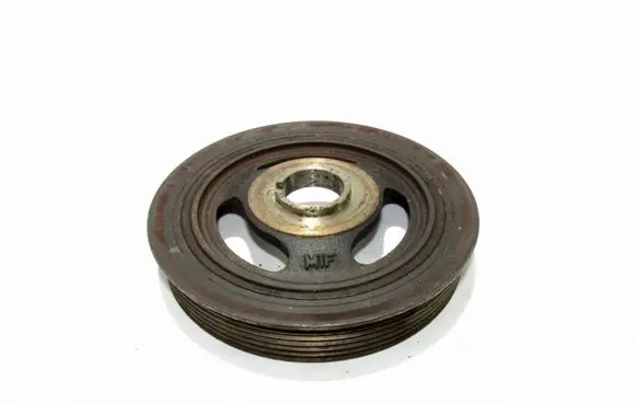 Peugeot 3008 I Crankshaft pulley 9654961080K