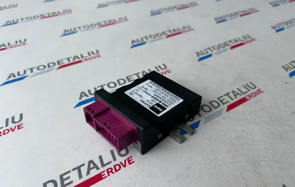 BMW 3 F30 F35 F31 Fuel injection pump control unit/module 7407514 16147407514 EKPM3