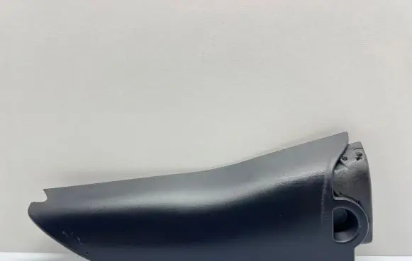 Plastic wing mirror trim cover