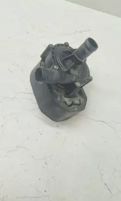 Electric auxiliary coolant/water pump