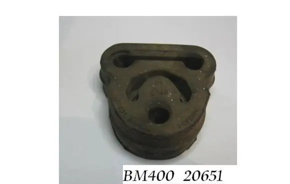 Muffler mount bracket/holder