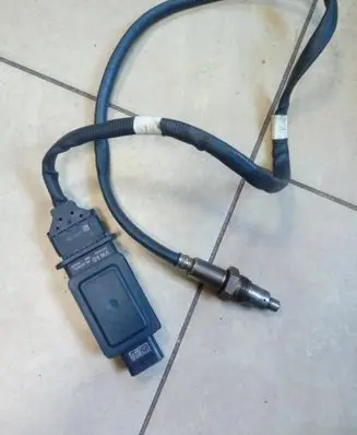 Lambda probe sensor