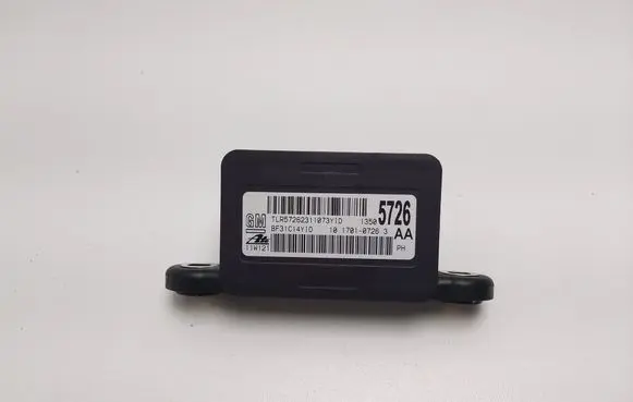 Opel Astra J Acceleration sensor 13505726