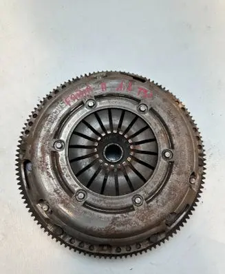 Skoda Fabia Mk2 (5J) Clutch set kit 03c141025j