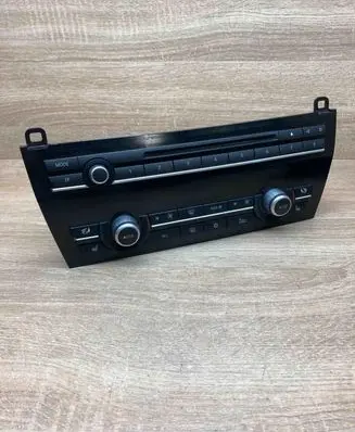 BMW 7 F01 F02 F03 F04 Climate control unit 9202587